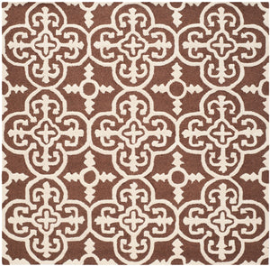 Safavieh Cambridge 133 Hand Tufted Wool Rug CAM133H-3