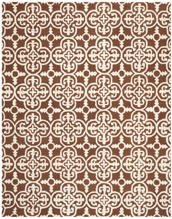 Safavieh Cambridge 133 Hand Tufted Wool Rug CAM133H-3