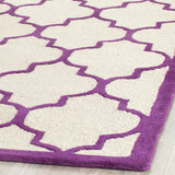 Safavieh Cambridge 134 Hand Tufted Wool Rug CAM134V-3