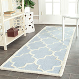 Safavieh Cambridge 134 Hand Tufted Wool Rug CAM134A-3