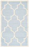 Safavieh Cambridge 134 Hand Tufted Wool Rug CAM134A-3