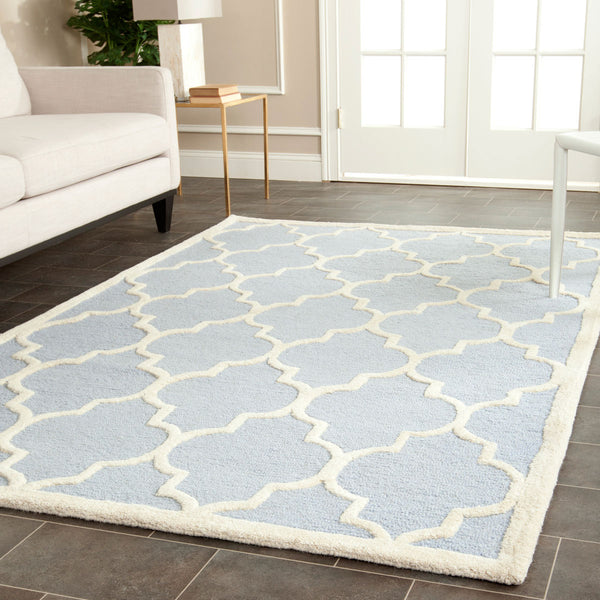 Safavieh Cambridge 134 Hand Tufted Wool Rug CAM134A-3