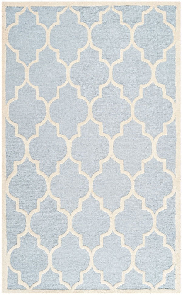 Safavieh Cambridge 134 Hand Tufted Wool Rug CAM134A-3