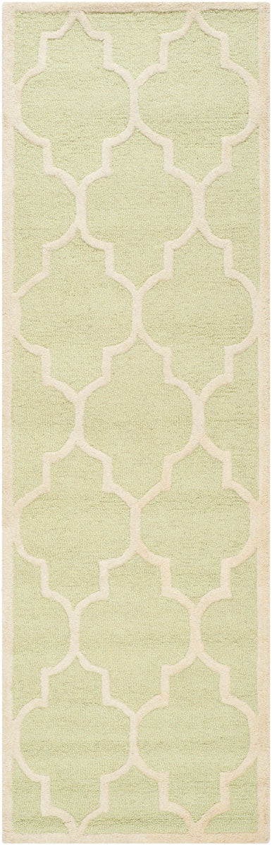Safavieh Cambridge 134 Hand Tufted Wool Rug CAM134B-3