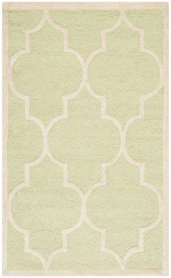 Safavieh Cambridge 134 Hand Tufted Wool Rug CAM134B-3