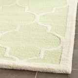 Safavieh Cambridge 134 Hand Tufted Wool Rug CAM134B-3