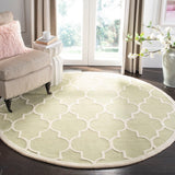 Safavieh Cambridge 134 Hand Tufted Wool Rug CAM134B-3