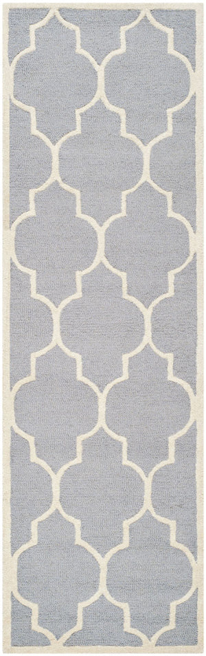 Safavieh Cambridge 134 Hand Tufted Wool Rug CAM134D-4SQ