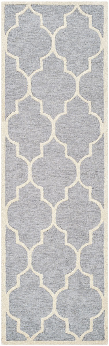 Safavieh Cambridge 134 Hand Tufted Wool Rug CAM134D-4SQ