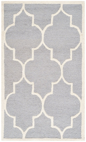Safavieh Cambridge 134 Hand Tufted Wool Rug CAM134D-4SQ