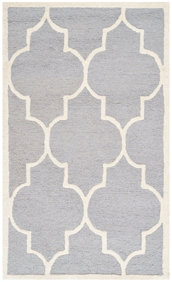 Safavieh Cambridge 134 Hand Tufted Wool Rug CAM134D-4SQ
