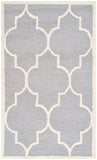 Safavieh Cambridge 134 Hand Tufted Wool Rug CAM134D-4SQ