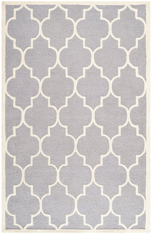 Safavieh Cambridge 134 Hand Tufted Wool Rug CAM134D-4SQ