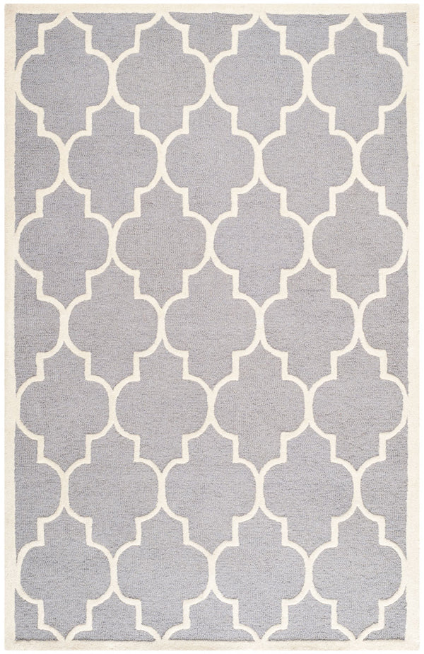 Safavieh Cambridge 134 Hand Tufted Wool Rug CAM134D-4SQ