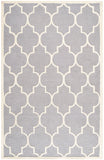 Safavieh Cambridge 134 Hand Tufted Wool Rug CAM134D-4SQ