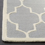 Safavieh Cambridge 134 Hand Tufted Wool Rug CAM134D-4SQ