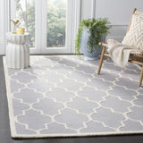 Safavieh Cambridge 134 Hand Tufted Wool Rug CAM134D-4SQ