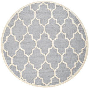 Safavieh Cambridge 134 Hand Tufted Wool Rug CAM134D-4SQ