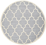 Safavieh Cambridge 134 Hand Tufted Wool Rug CAM134D-4SQ