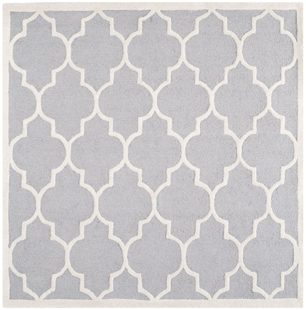 Safavieh Cambridge 134 Hand Tufted Wool Rug CAM134D-4SQ