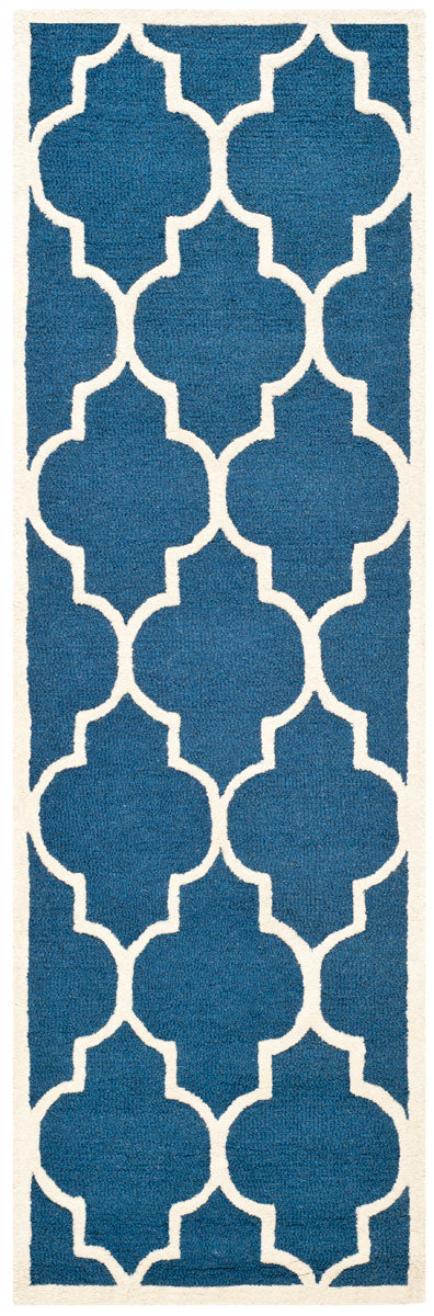 Safavieh Cambridge 134 Hand Tufted Wool Rug CAM134G-4SQ