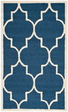 Safavieh Cambridge 134 Hand Tufted Wool Rug CAM134G-4SQ