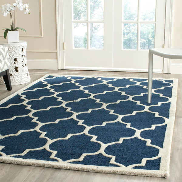 Safavieh Cambridge CAM134 Hand Tufted Rug