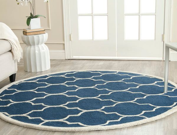 Safavieh Cambridge CAM134 Hand Tufted Rug