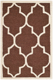 Safavieh Cambridge 134 Hand Tufted Wool Rug CAM134H-3