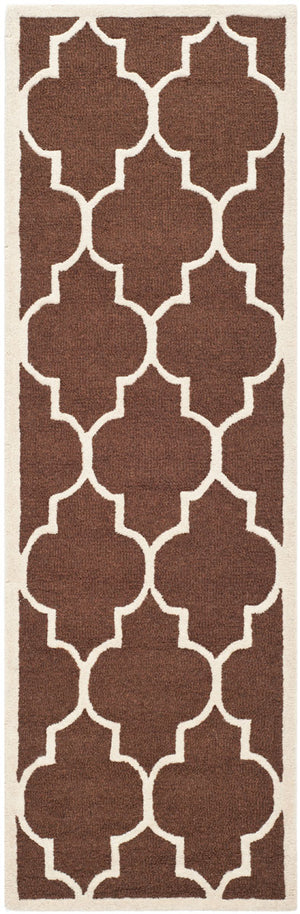 Safavieh Cambridge 134 Hand Tufted Wool Rug CAM134H-3
