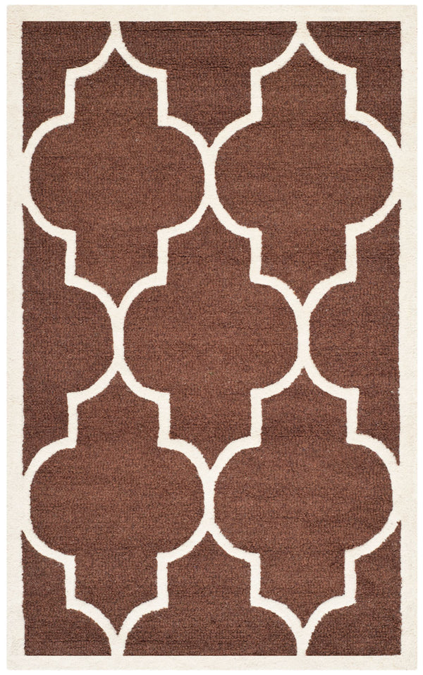 Safavieh Cambridge 134 Hand Tufted Wool Rug CAM134H-3