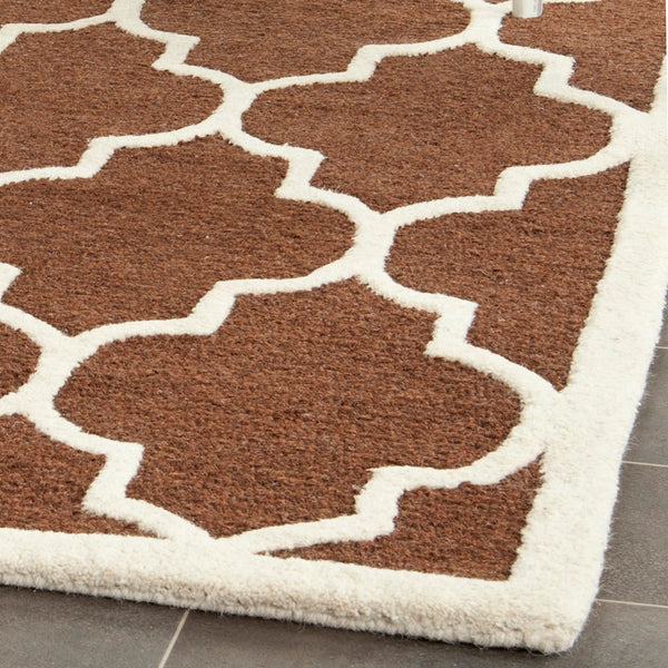 Safavieh Cambridge CAM134 Hand Tufted Rug