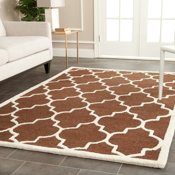 Safavieh Cambridge 134 Hand Tufted Wool Rug CAM134H-3