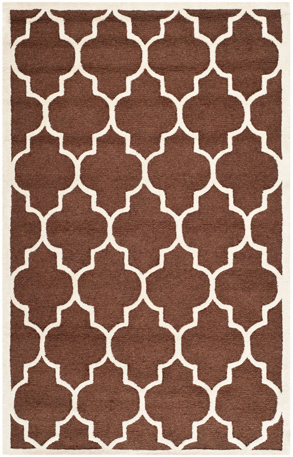 Safavieh Cambridge 134 Hand Tufted Wool Rug CAM134H-3