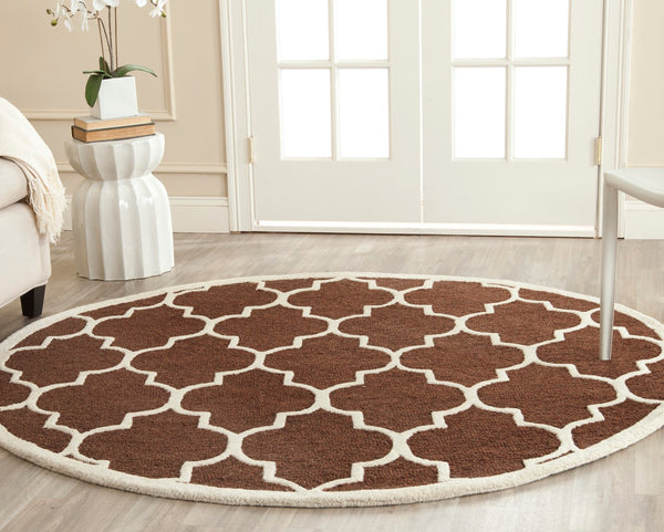 Safavieh Cambridge CAM134 Hand Tufted Rug