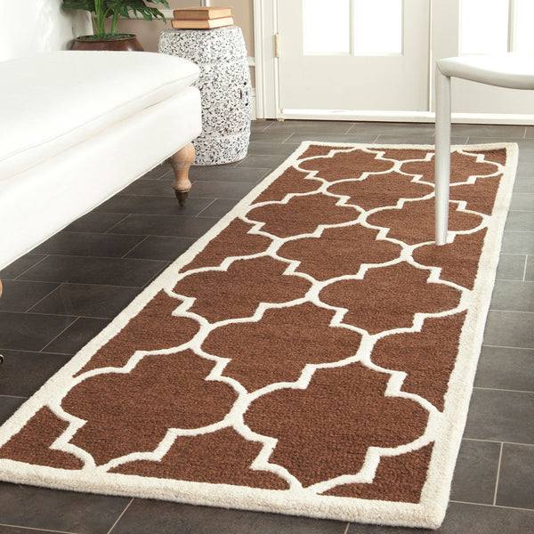 Safavieh Cambridge CAM134 Hand Tufted Rug