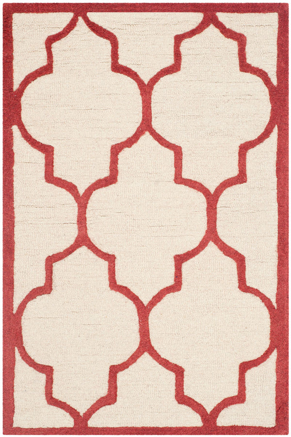 Safavieh Cambridge 134 Hand Tufted Wool Rug CAM134I-3