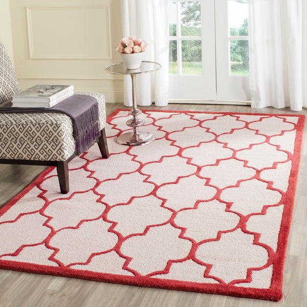 Safavieh Cambridge CAM134 Hand Tufted Rug