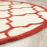 Safavieh Cambridge 134 Hand Tufted Wool Rug CAM134I-3