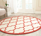 Safavieh Cambridge 134 Hand Tufted Wool Rug CAM134I-3