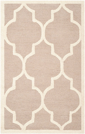 Safavieh Cambridge 134 Hand Tufted Wool Rug CAM134J-4SQ