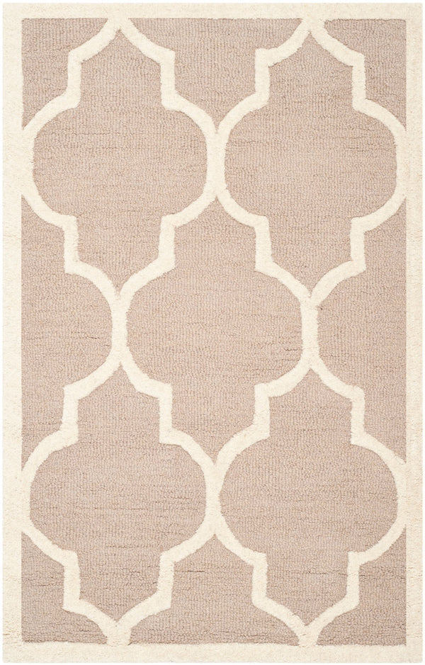 Safavieh Cambridge 134 Hand Tufted Wool Rug CAM134J-4SQ