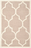 Safavieh Cambridge 134 Hand Tufted Wool Rug CAM134J-4SQ