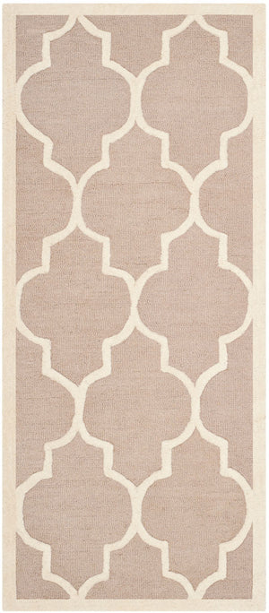Safavieh Cambridge 134 Hand Tufted Wool Rug CAM134J-4SQ