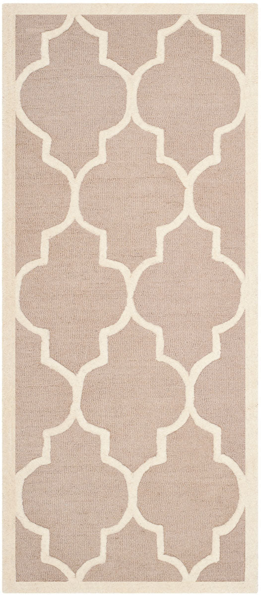 Safavieh Cambridge 134 Hand Tufted Wool Rug CAM134J-4SQ