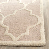 Safavieh Cambridge 134 Hand Tufted Wool Rug CAM134J-4SQ