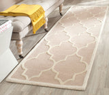 Safavieh Cambridge 134 Hand Tufted Wool Rug CAM134J-4SQ