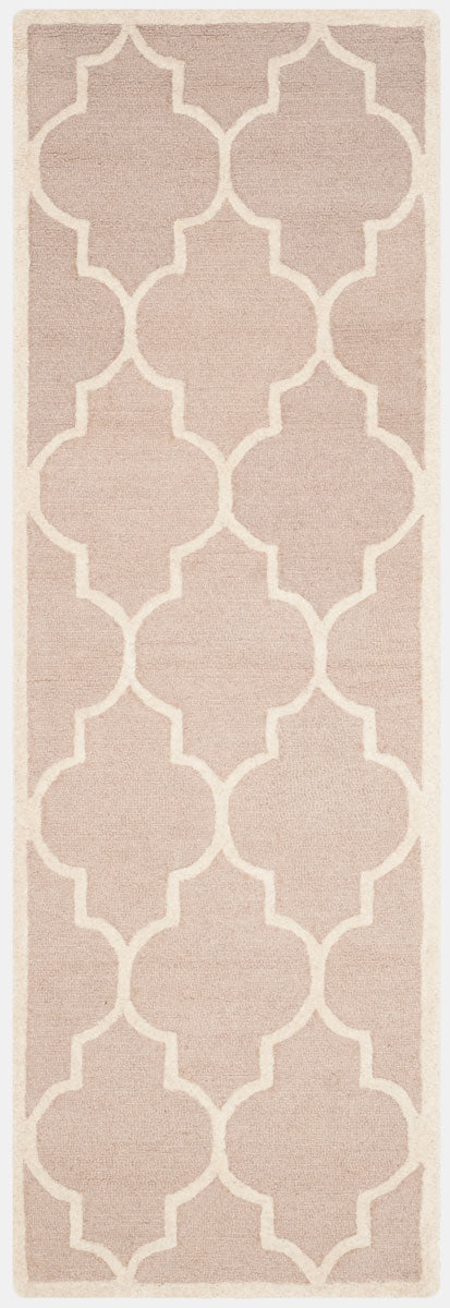 Safavieh Cambridge 134 Hand Tufted Wool Rug CAM134J-4SQ