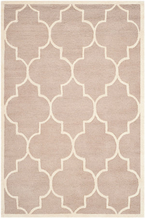 Safavieh Cambridge 134 Hand Tufted Wool Rug CAM134J-4SQ