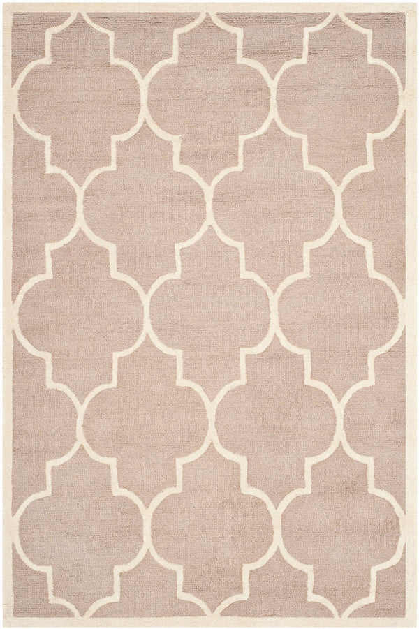 Safavieh Cambridge 134 Hand Tufted Wool Rug CAM134J-4SQ